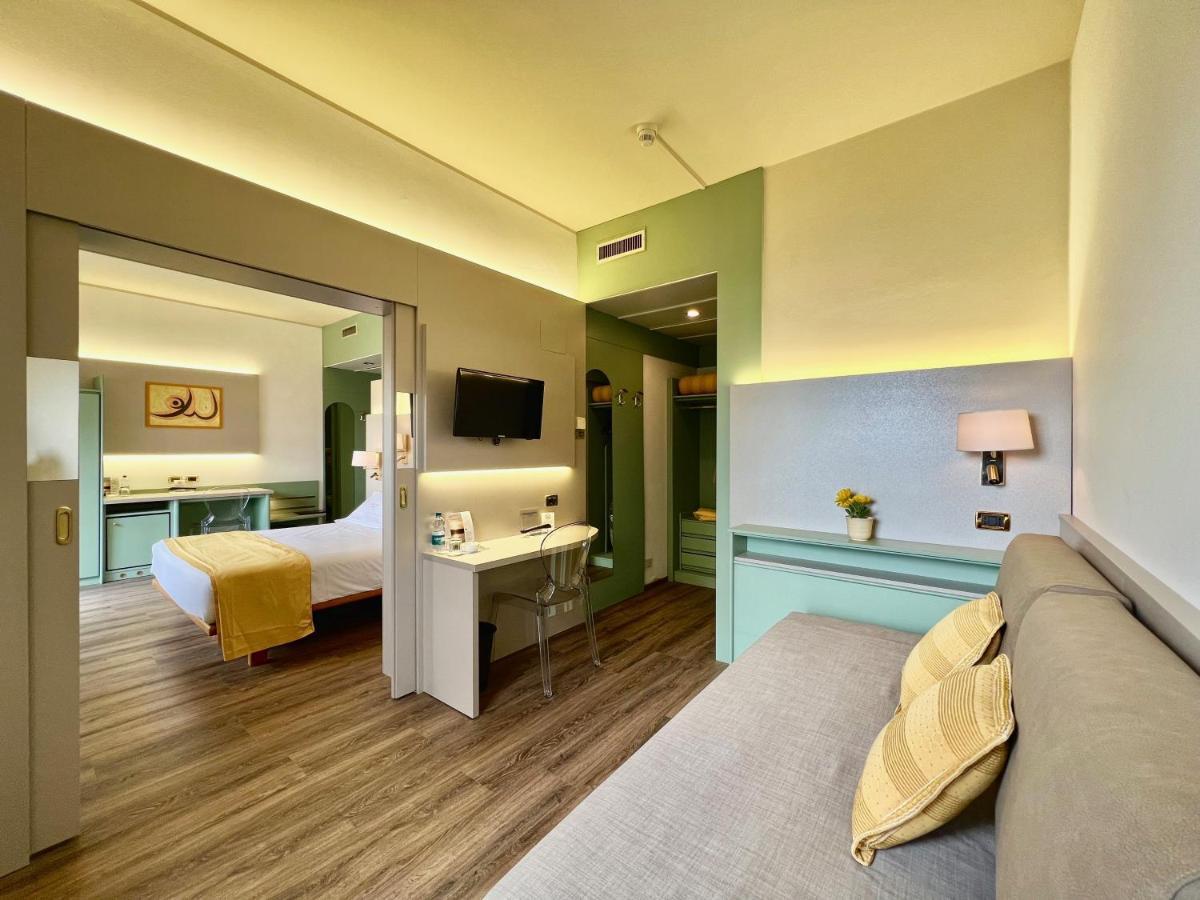 Hotel Marina Viverone Ngoại thất bức ảnh