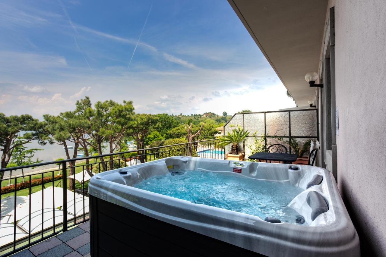 Hotel Marina Viverone Ngoại thất bức ảnh