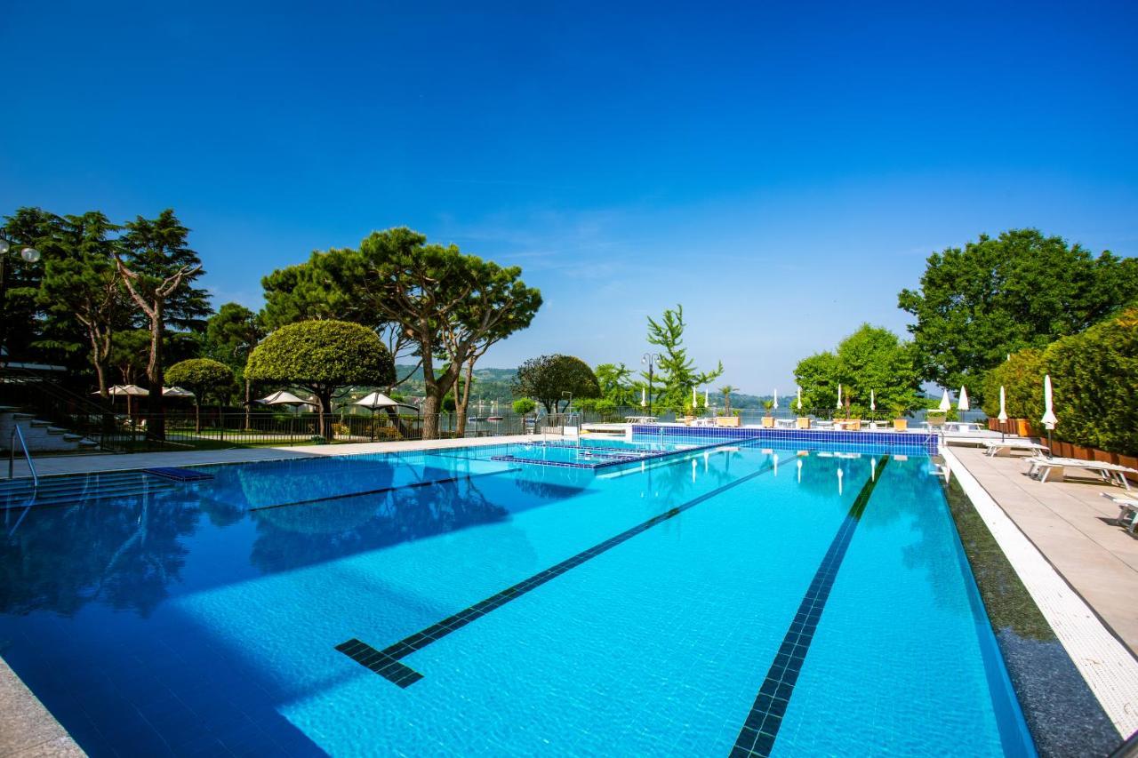 Hotel Marina Viverone Ngoại thất bức ảnh