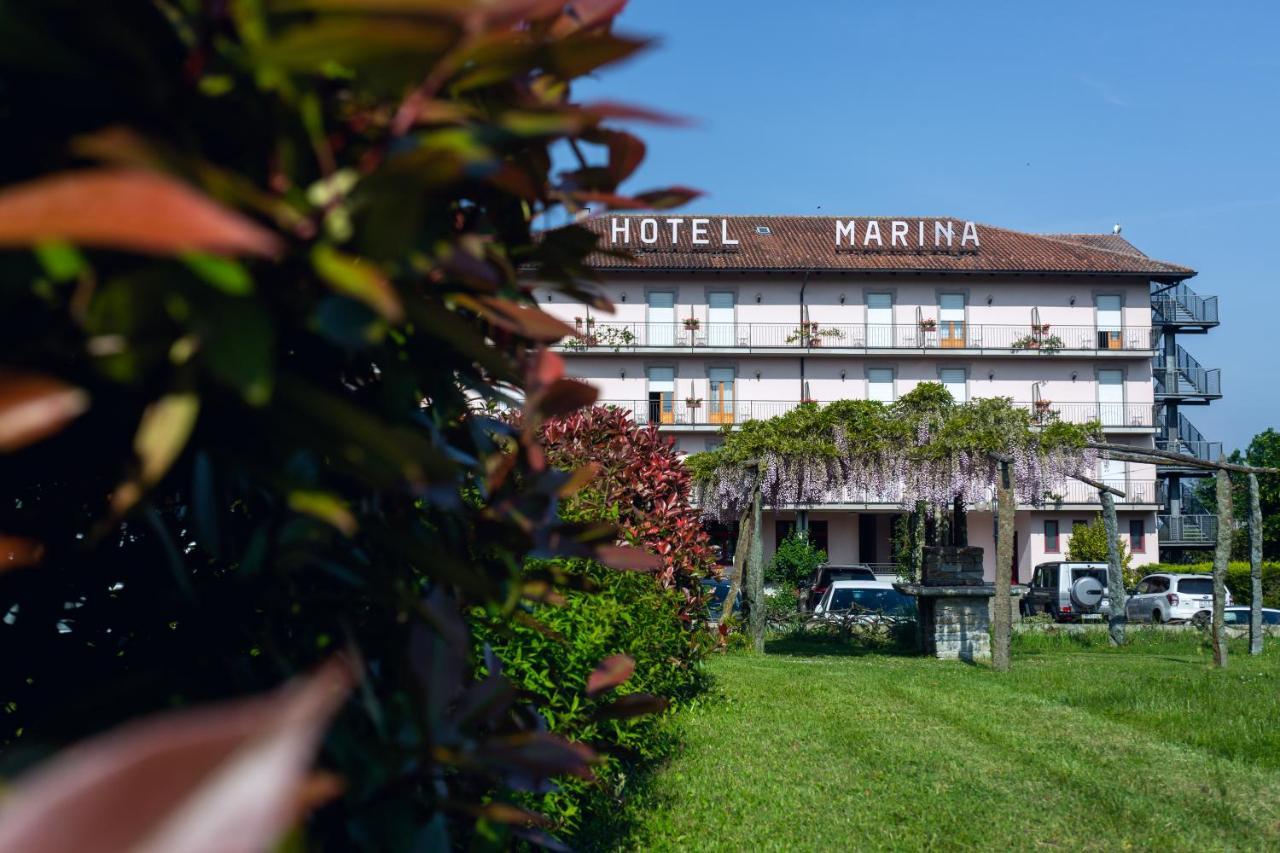 Hotel Marina Viverone Ngoại thất bức ảnh