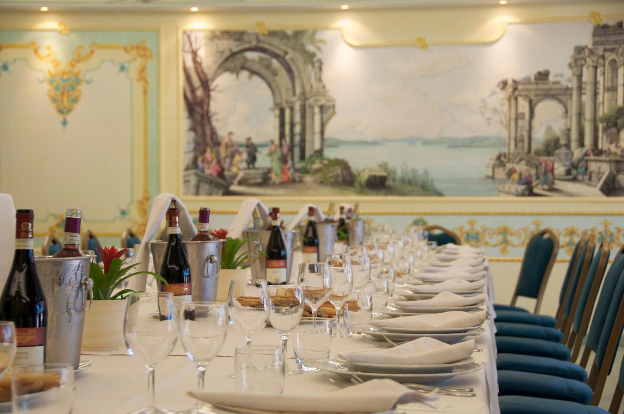 Hotel Marina Viverone Ngoại thất bức ảnh