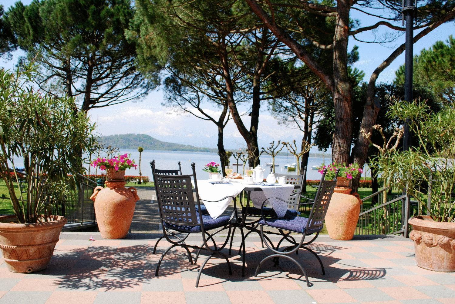 Hotel Marina Viverone Ngoại thất bức ảnh