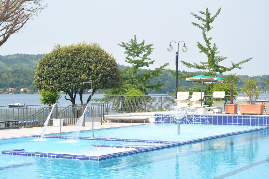 Hotel Marina Viverone Ngoại thất bức ảnh