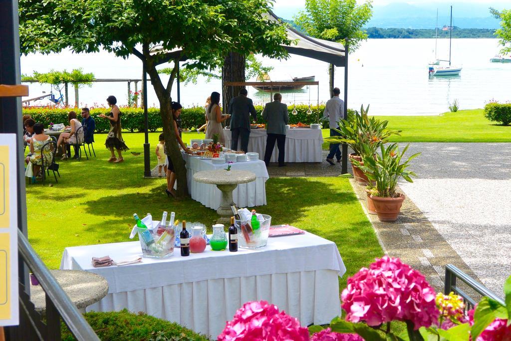 Hotel Marina Viverone Ngoại thất bức ảnh