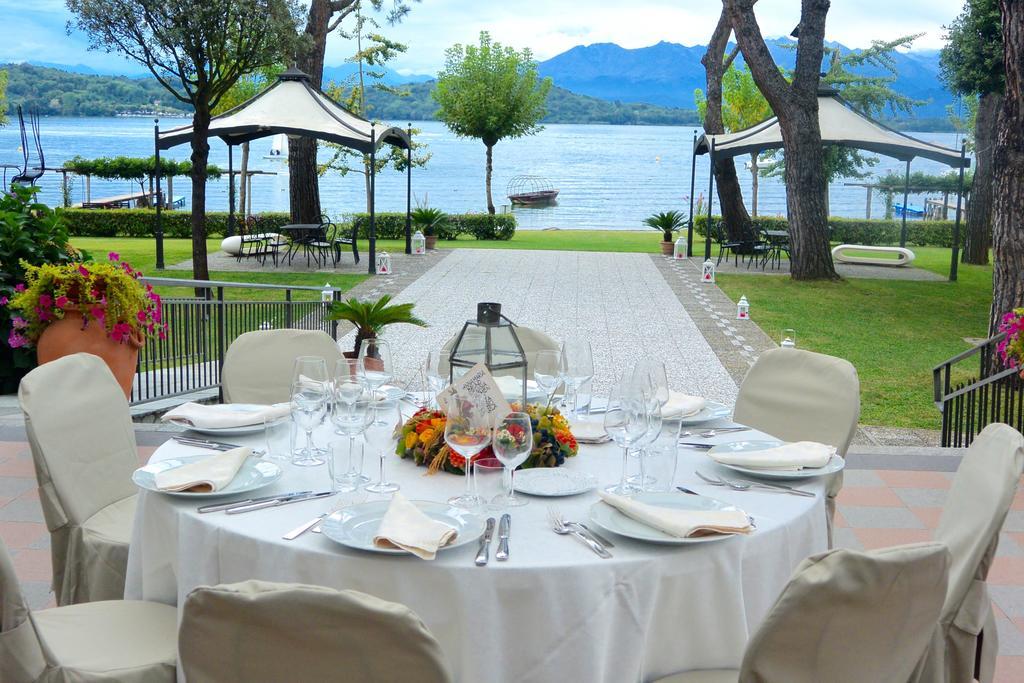 Hotel Marina Viverone Ngoại thất bức ảnh