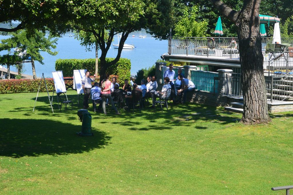 Hotel Marina Viverone Ngoại thất bức ảnh